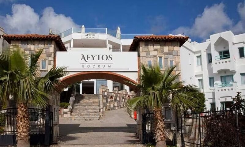 AFYTOS HOTEL
