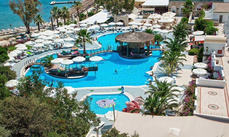 Salmakis Resort Spa
